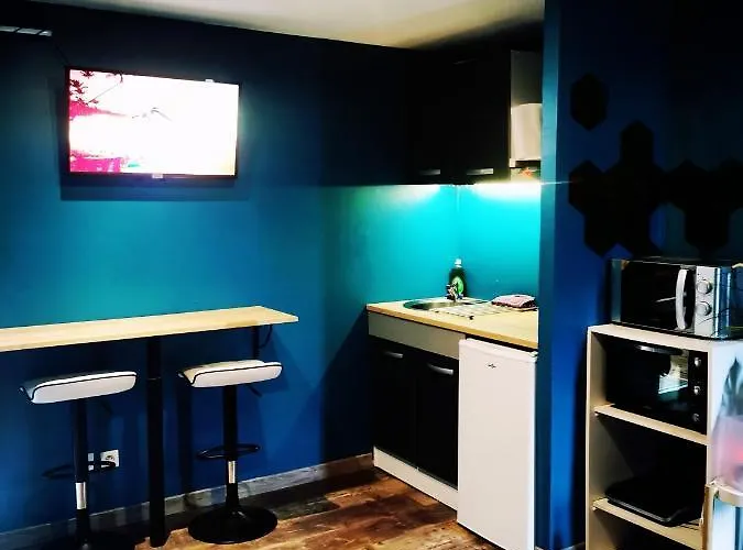 Faranel Apartment Berlaimont